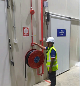 Maintenance service 1